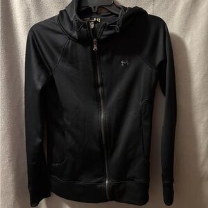 Under Armour Women's Utility Jacket in Black